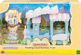Sylvanian Families Floating Cloud Rainbow Train 5702 - Colorland Toys